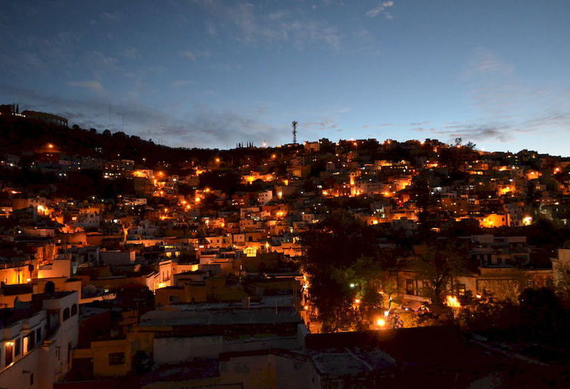 Hotel Boutique De Los Angeles  | Guanajuato | Guanajuato | México 9