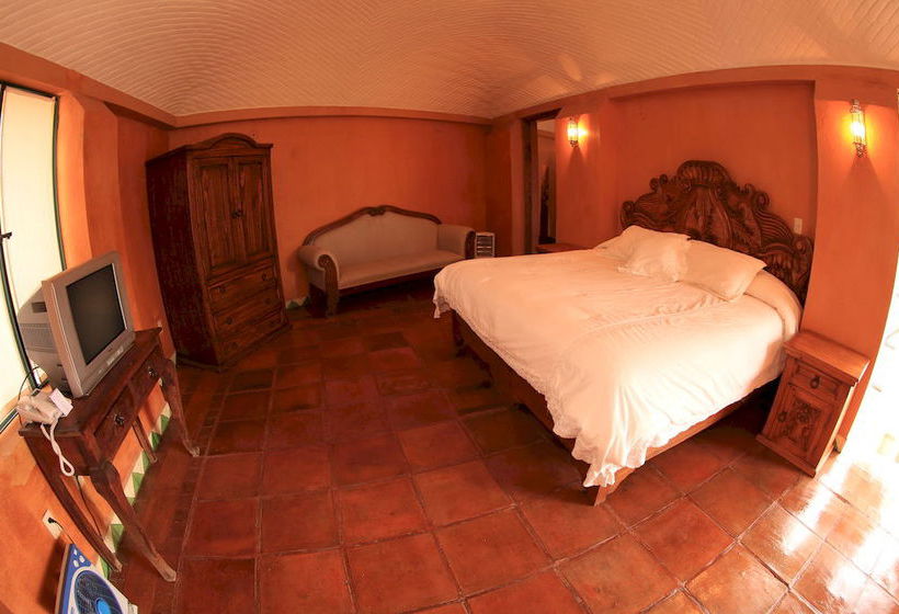 Hotel Boutique Casa Mellado  | Guanajuato | Guanajuato | México 10