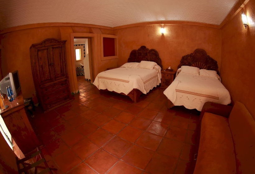 Hotel Boutique Casa Mellado  | Guanajuato | Guanajuato | México 12