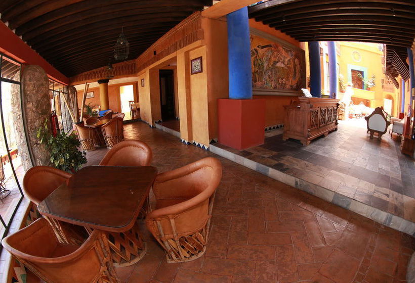 Hotel Boutique Casa Mellado  | Guanajuato | Guanajuato | México 2
