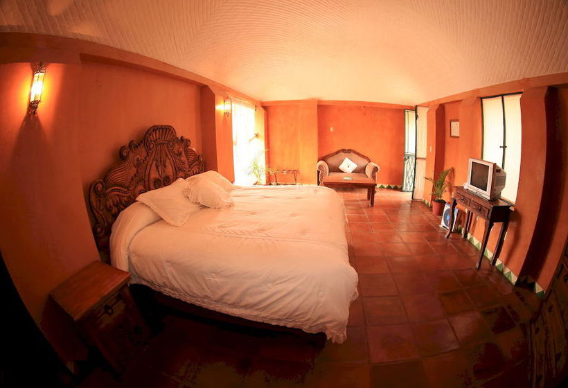 Hotel Boutique Casa Mellado  | Guanajuato | Guanajuato | México 4