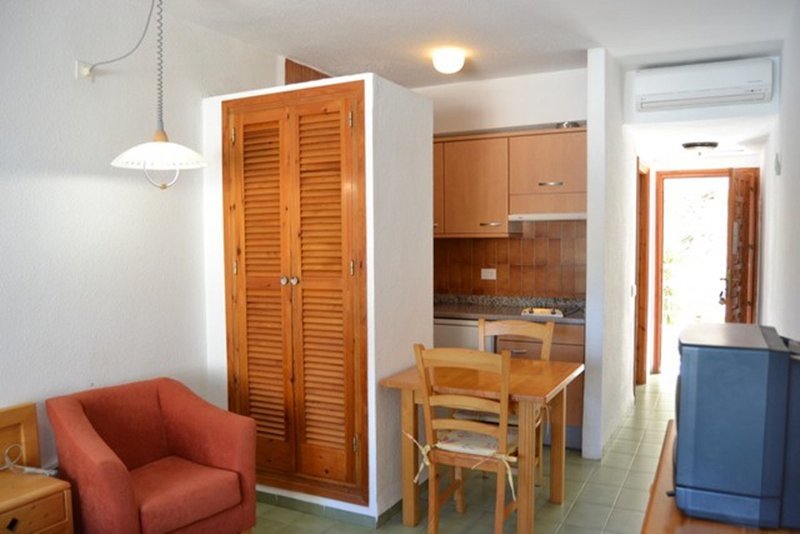 Apartamentos Costa Mar I II Es Pujols Formentera