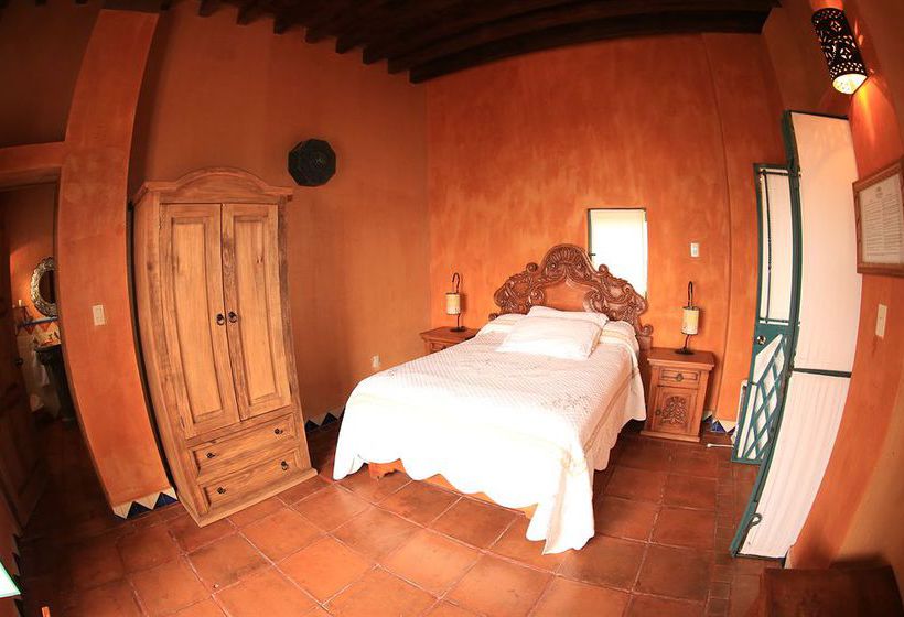 Hotel Boutique Chocolate  | Guanajuato | Guanajuato | México 1