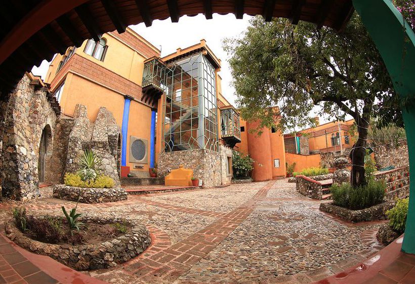 Hotel Boutique Chocolate  | Guanajuato | Guanajuato | México 12