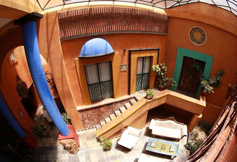 Hotel Boutique Chocolate  | Guanajuato | Guanajuato | México 20