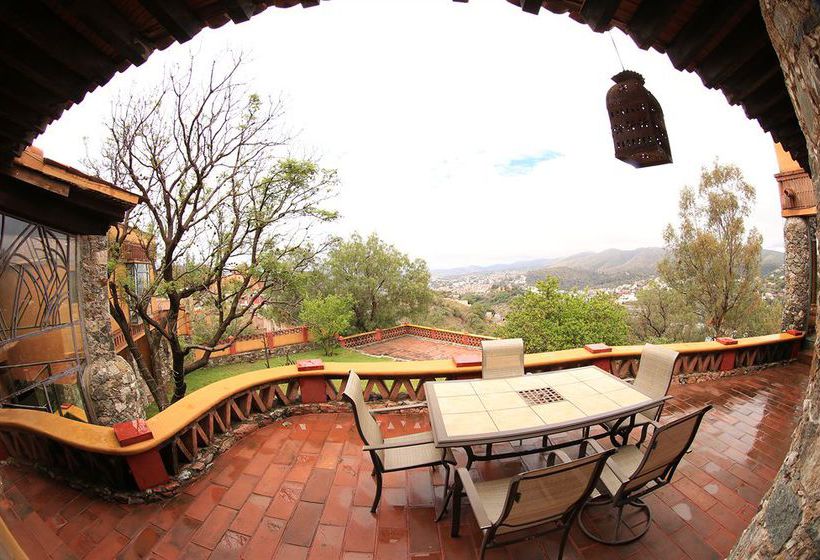 Hotel Boutique Chocolate  | Guanajuato | Guanajuato | México 3