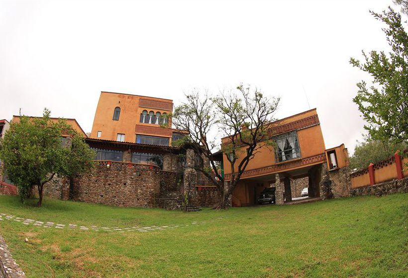 Hotel Boutique Chocolate  | Guanajuato | Guanajuato | México 5