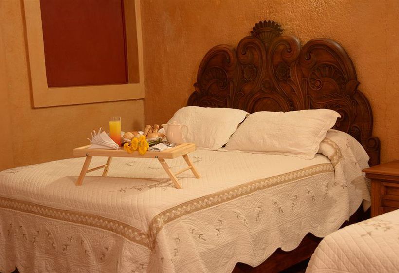 Hotel Boutique Chocolate  | Guanajuato | Guanajuato | México 6