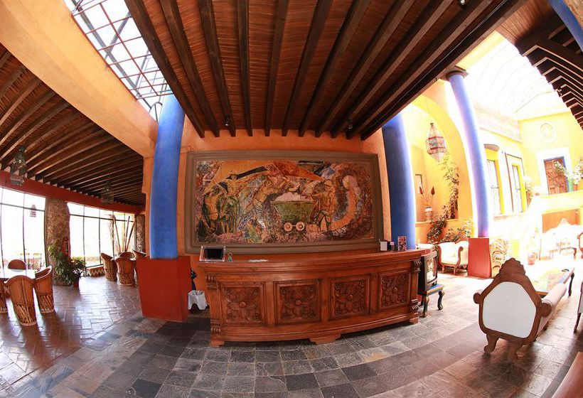 Hotel Boutique Chocolate  | Guanajuato | Guanajuato | México 9