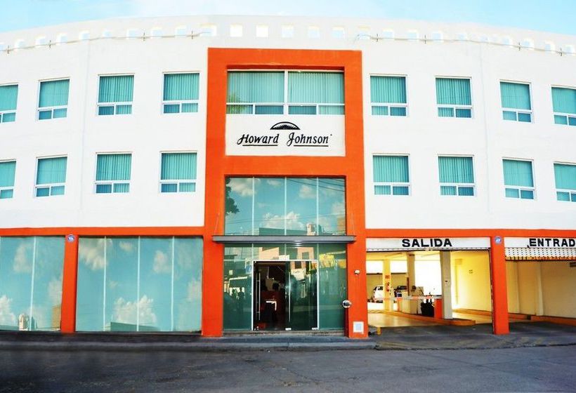 Hotel Howard Johnson Leon Avenida  | León | Guanajuato | México