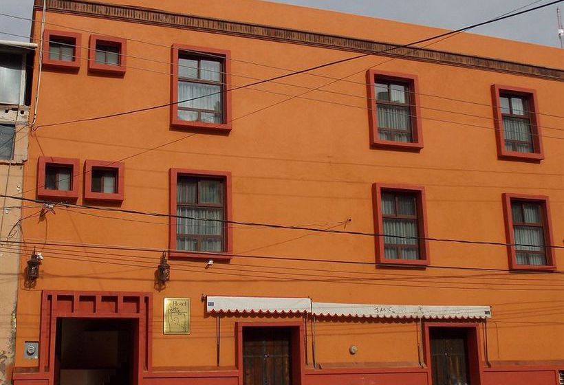 Hotel Real De Leyendas 