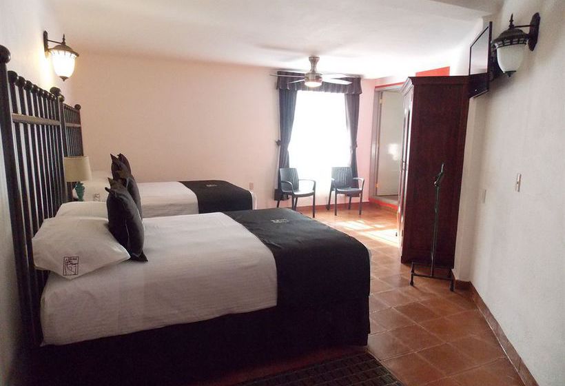 Hotel Real De Leyendas  | Guanajuato | Guanajuato | México 1