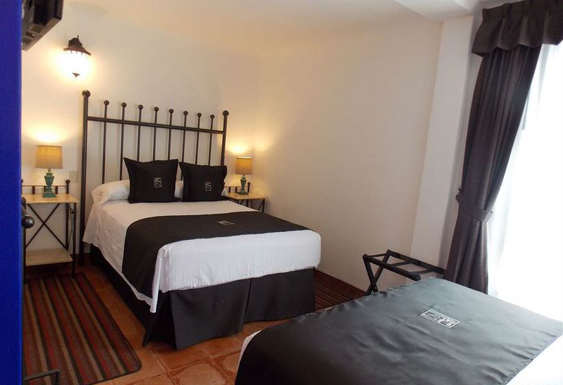 Hotel Real De Leyendas  | Guanajuato | Guanajuato | México 10