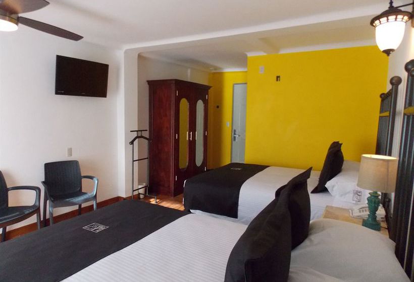 Hotel Real De Leyendas  | Guanajuato | Guanajuato | México 12