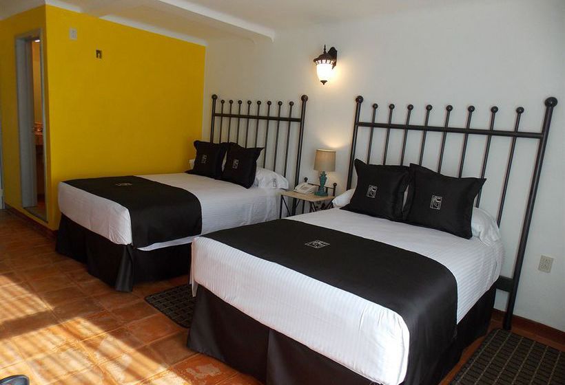 Hotel Real De Leyendas  | Guanajuato | Guanajuato | México 6