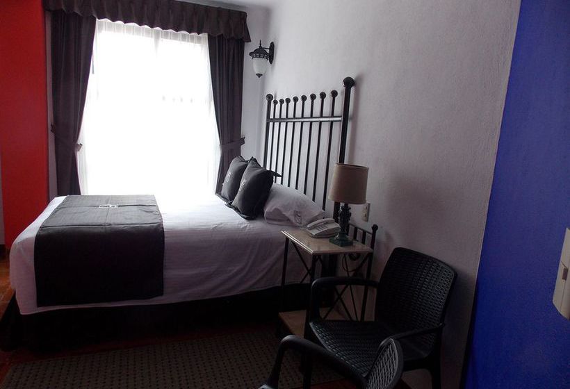 Hotel Real De Leyendas  | Guanajuato | Guanajuato | México 8