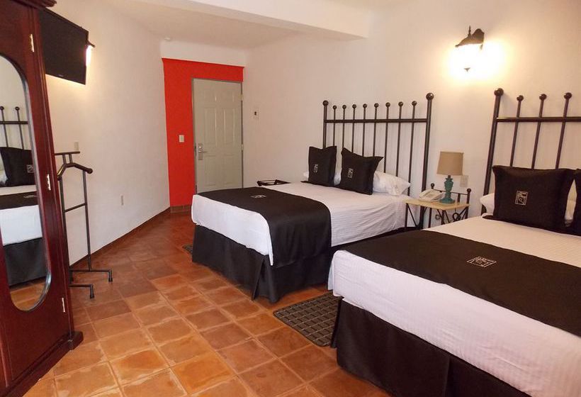 Hotel Real De Leyendas  | Guanajuato | Guanajuato | México 9