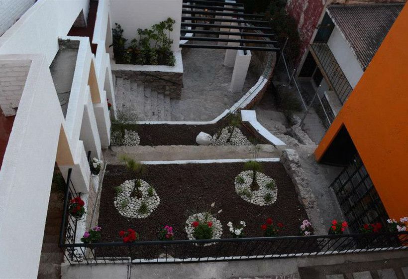 Hotel Villa Las Ranas  | Guanajuato | Guanajuato | México 1