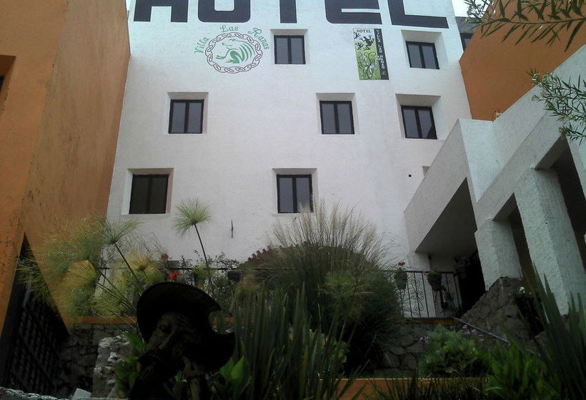 Hotel Villa Las Ranas  | Guanajuato | Guanajuato | México 12
