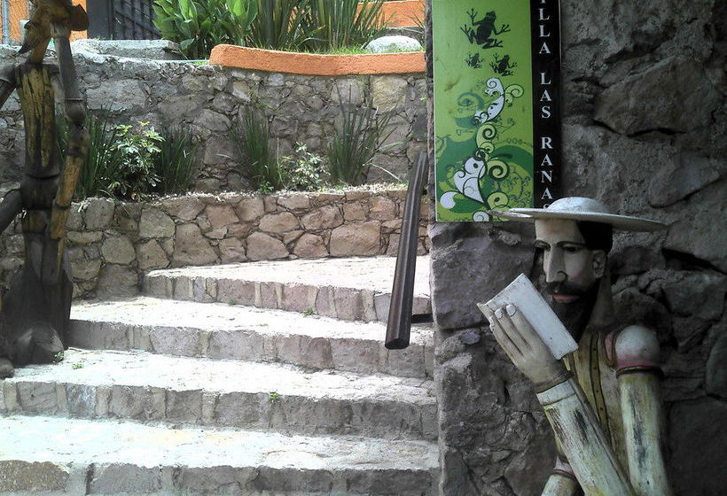 Hotel Villa Las Ranas  | Guanajuato | Guanajuato | México 13