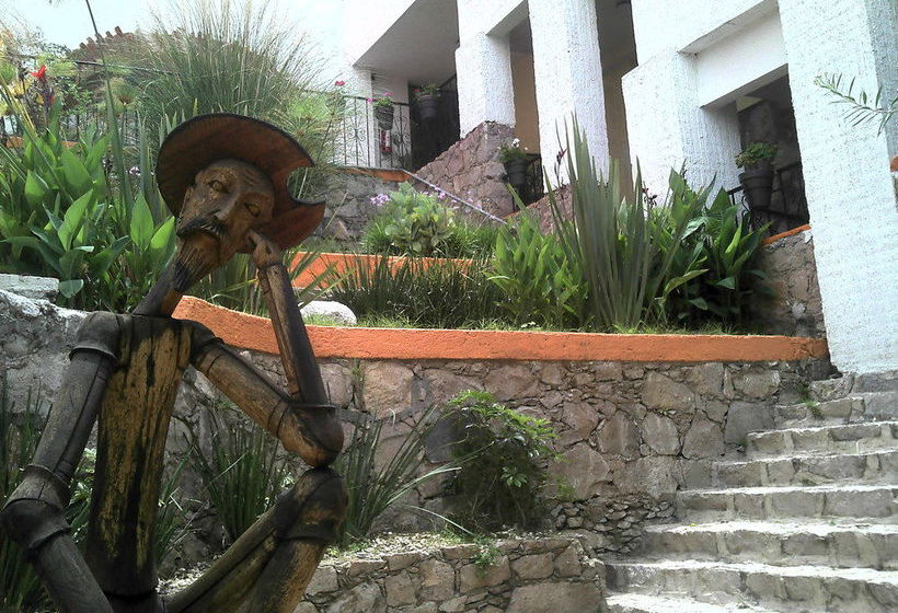 Hotel Villa Las Ranas  | Guanajuato | Guanajuato | México 16