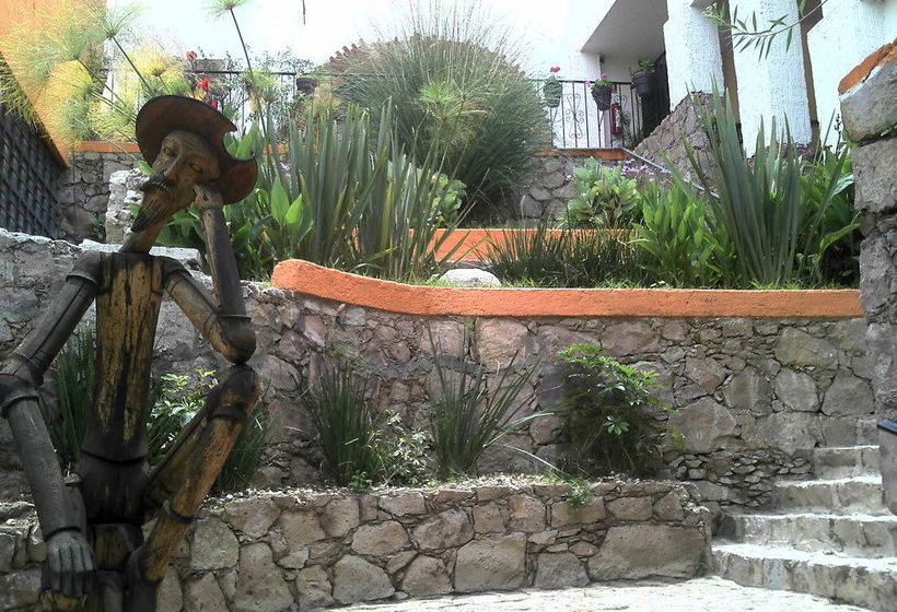 Hotel Villa Las Ranas  | Guanajuato | Guanajuato | México 17