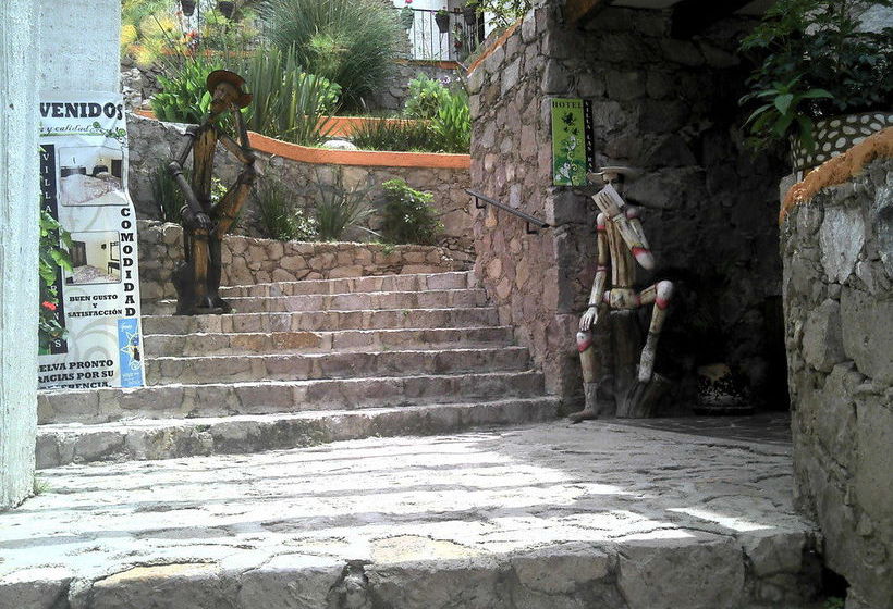 Hotel Villa Las Ranas  | Guanajuato | Guanajuato | México 19