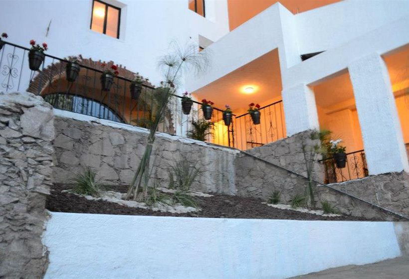 Hotel Villa Las Ranas  | Guanajuato | Guanajuato | México 2