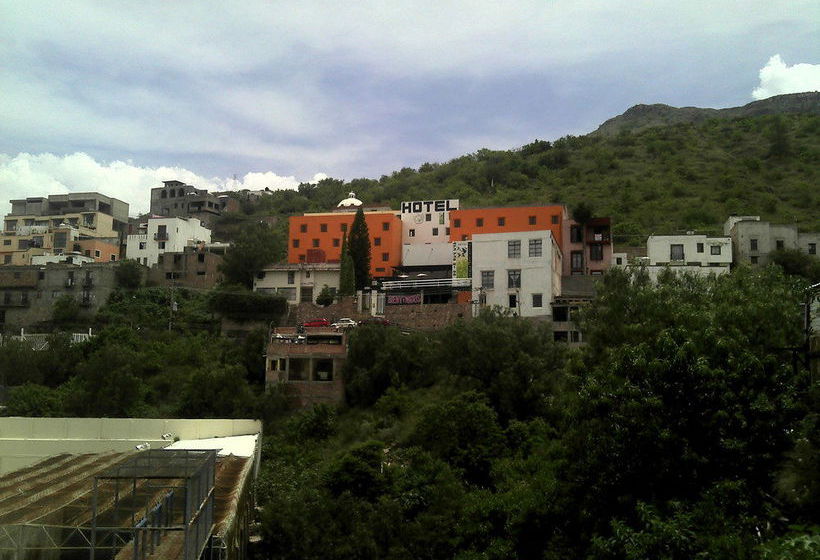 Hotel Villa Las Ranas  | Guanajuato | Guanajuato | México 20