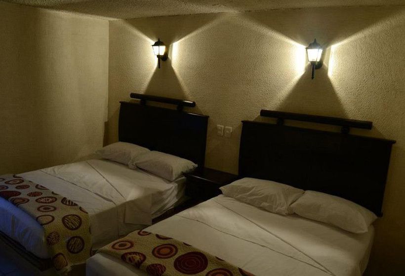 Hotel Villa Las Ranas  | Guanajuato | Guanajuato | México 3