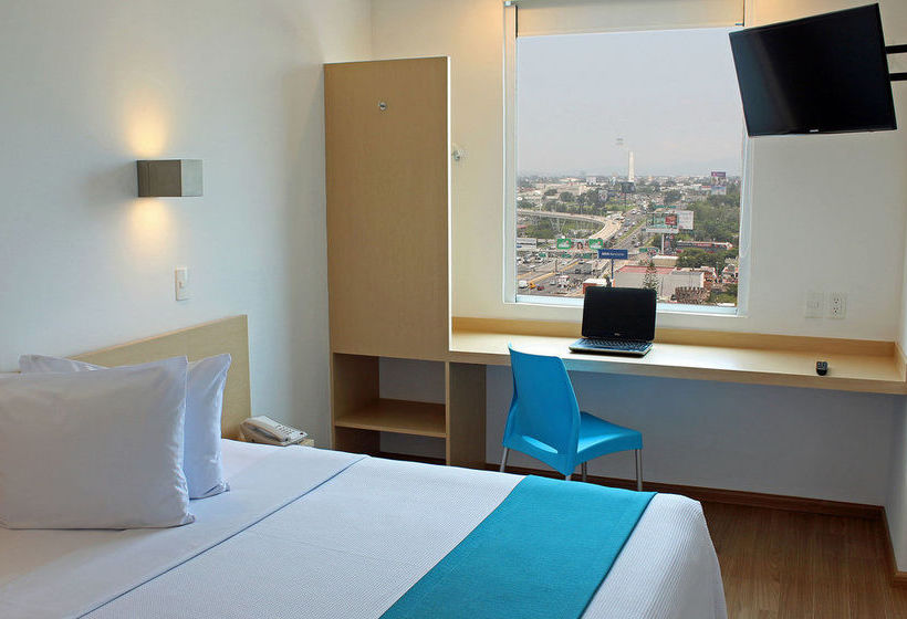 Hotel One Leon Poliforum  | León | Guanajuato | Mexico 11