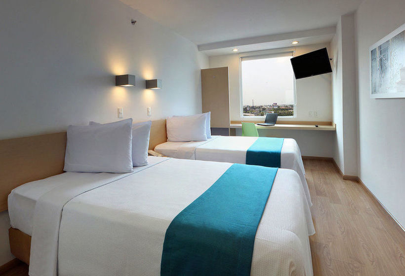 Hotel One Leon Poliforum  | León | Guanajuato | Mexico 12