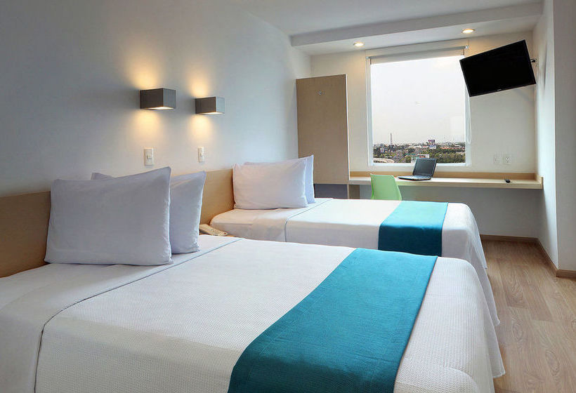 Hotel One Leon Poliforum  | León | Guanajuato | Mexico 13