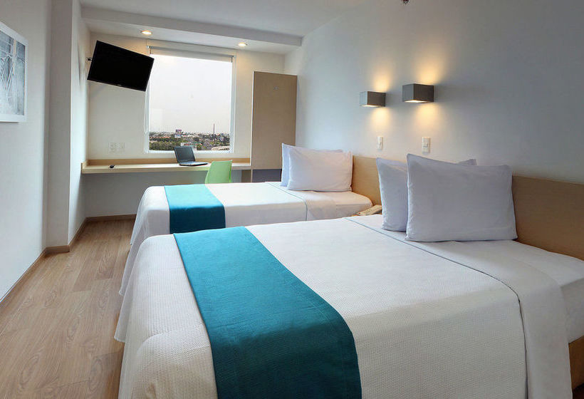 Hotel One Leon Poliforum  | León | Guanajuato | Mexico 15