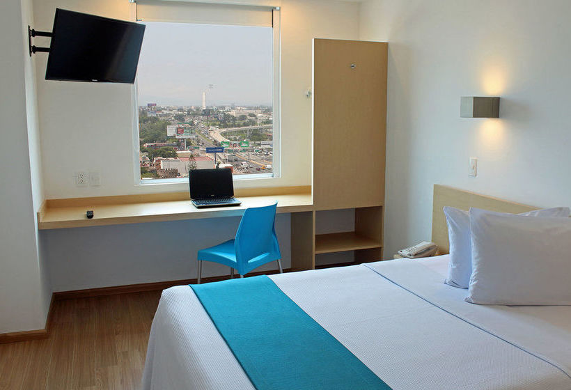 Hotel One Leon Poliforum  | León | Guanajuato | Mexico 9