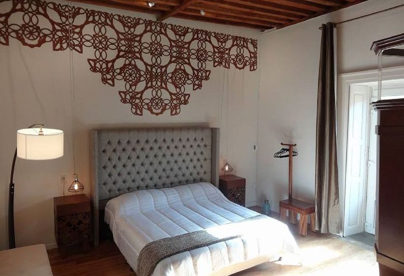Hotel Mansion Von Humboldt  | Guanajuato | Guanajuato | México 1