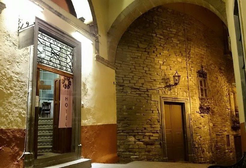 Hotel Mansion Von Humboldt  | Guanajuato | Guanajuato | México 2