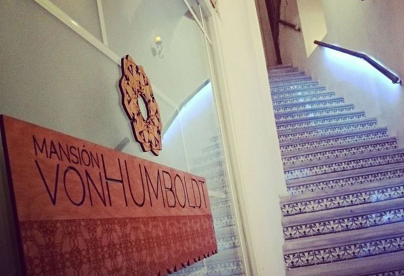 Hotel Mansion Von Humboldt  | Guanajuato | Guanajuato | México 3