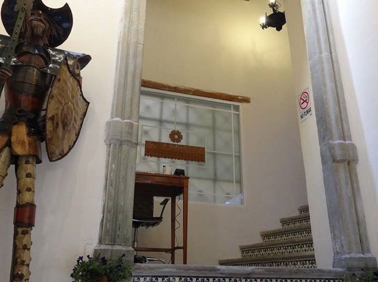 Hotel Mansion Von Humboldt  | Guanajuato | Guanajuato | México 7