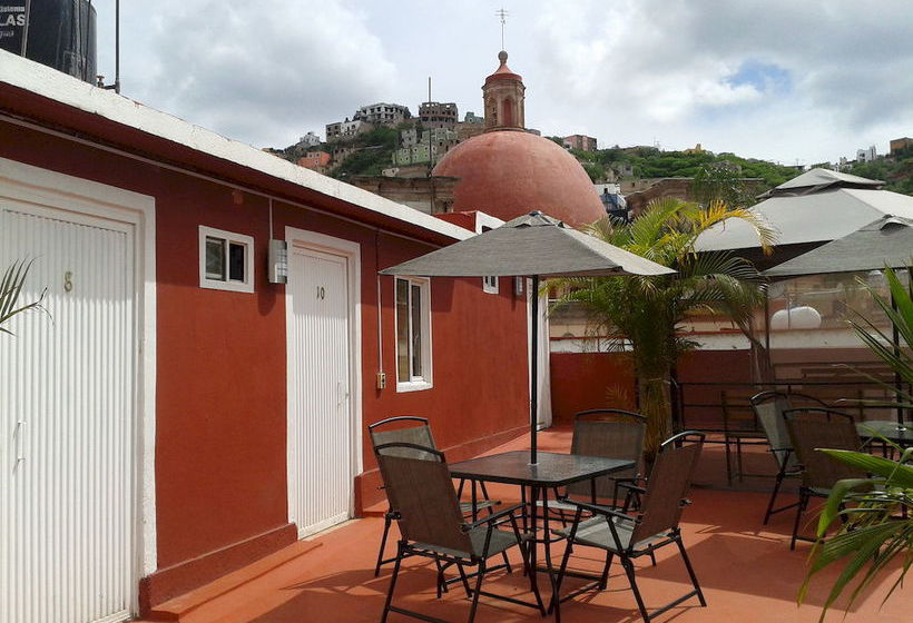 Hotel Reforma  | Guanajuato | Guanajuato | México 5