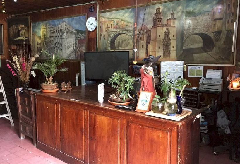 Hotel Posada De La Condesa  | Guanajuato | Guanajuato | México 1
