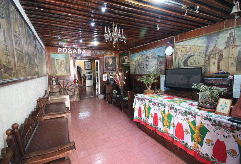 Hotel Posada De La Condesa  | Guanajuato | Guanajuato | México 11