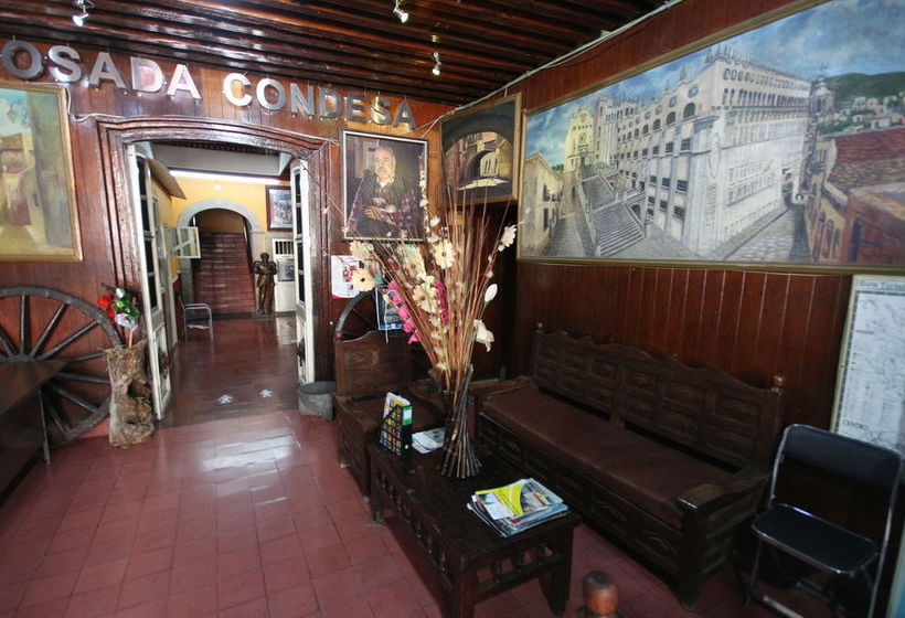 Hotel Posada De La Condesa  | Guanajuato | Guanajuato | México 12