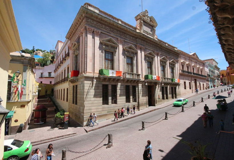 Hotel Posada De La Condesa  | Guanajuato | Guanajuato | México 13