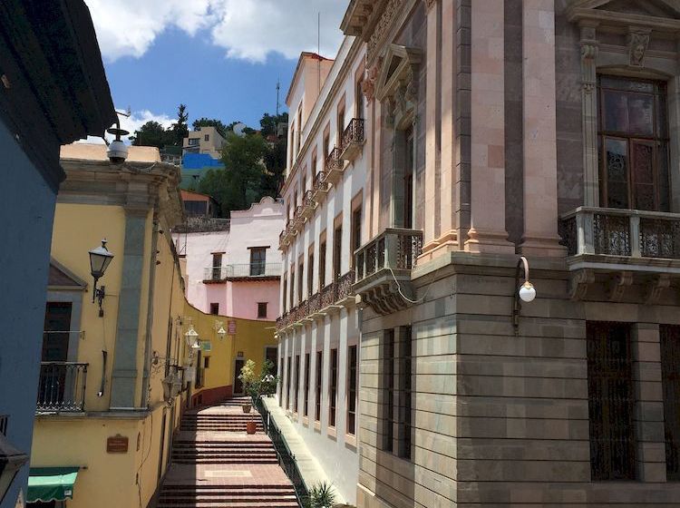 Hotel Posada De La Condesa  | Guanajuato | Guanajuato | México 16