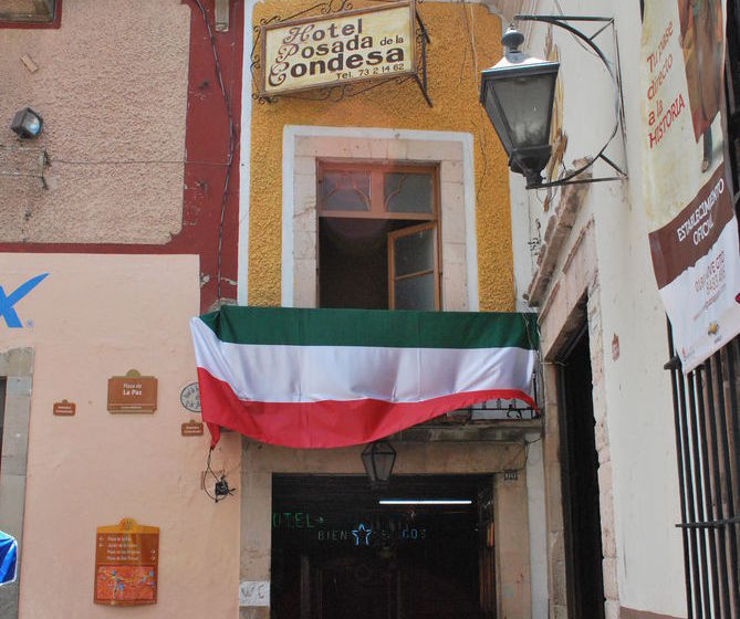 Hotel Posada De La Condesa  | Guanajuato | Guanajuato | México 17