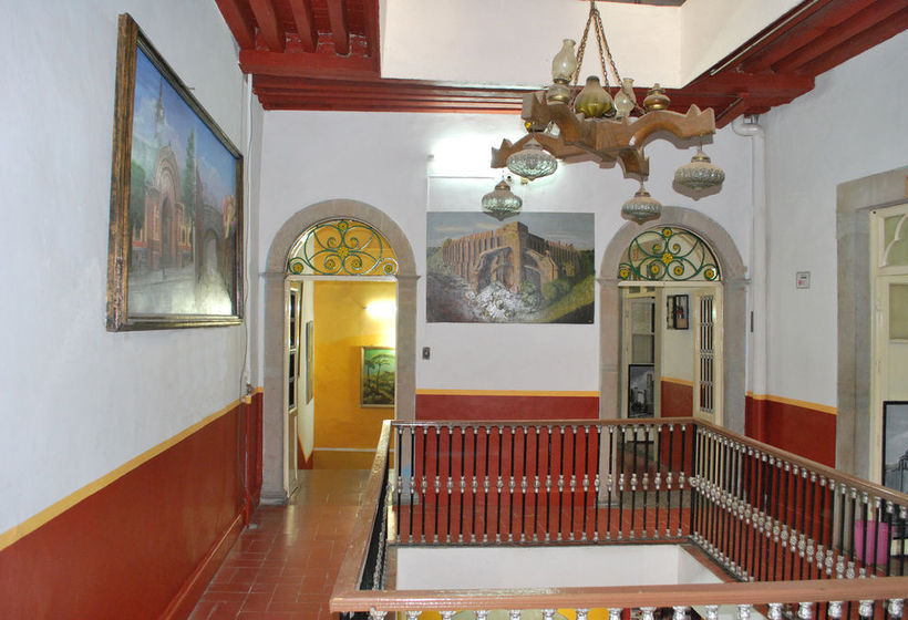 Hotel Posada De La Condesa  | Guanajuato | Guanajuato | México 2