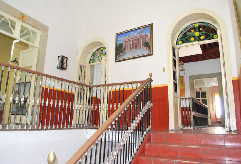 Hotel Posada De La Condesa  | Guanajuato | Guanajuato | México 3