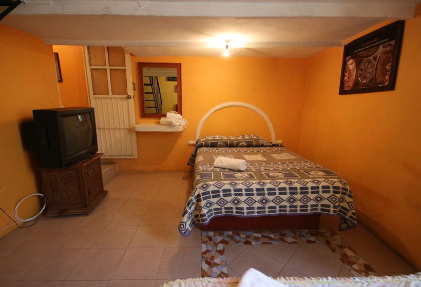 Hotel Posada De La Condesa  | Guanajuato | Guanajuato | México 8