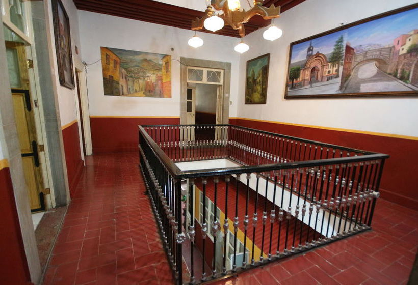 Hotel Posada De La Condesa  | Guanajuato | Guanajuato | México 9